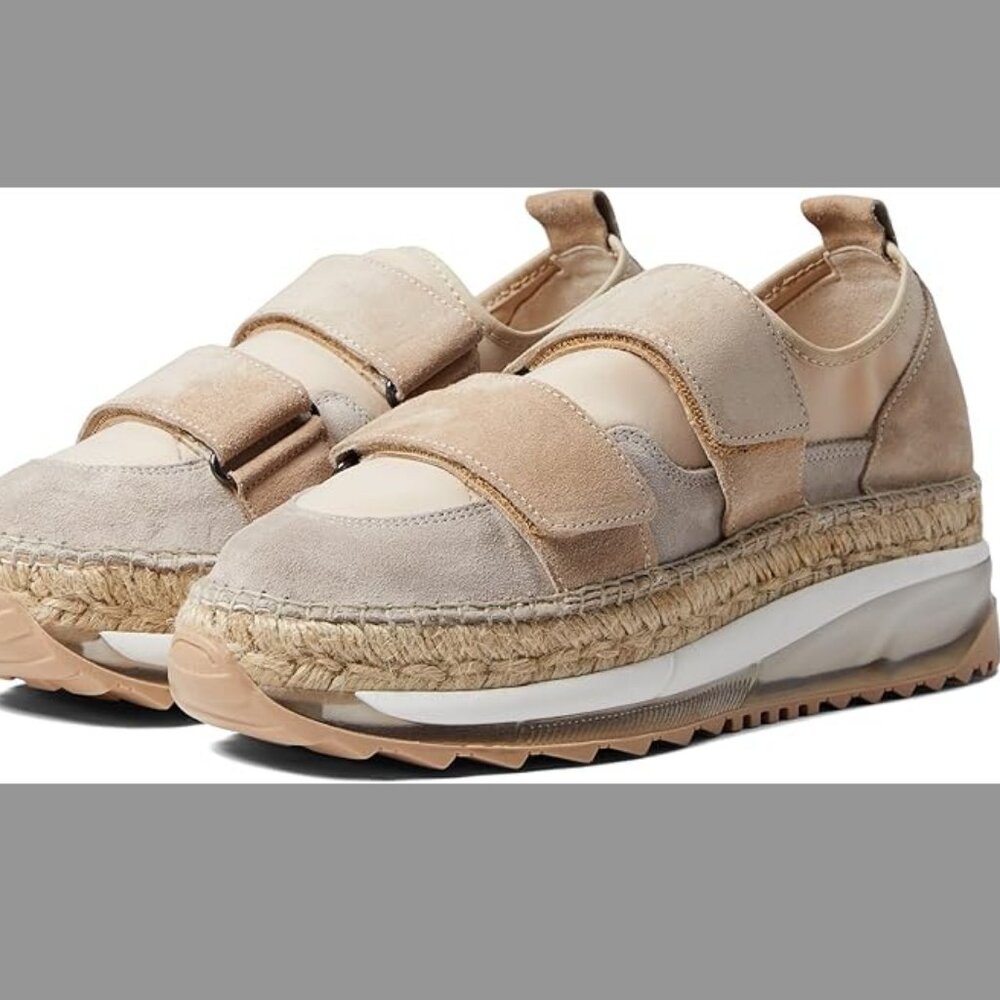 Free People Chapmin Double Take Sneaker sz 37 worn once - Picture 2 of 13